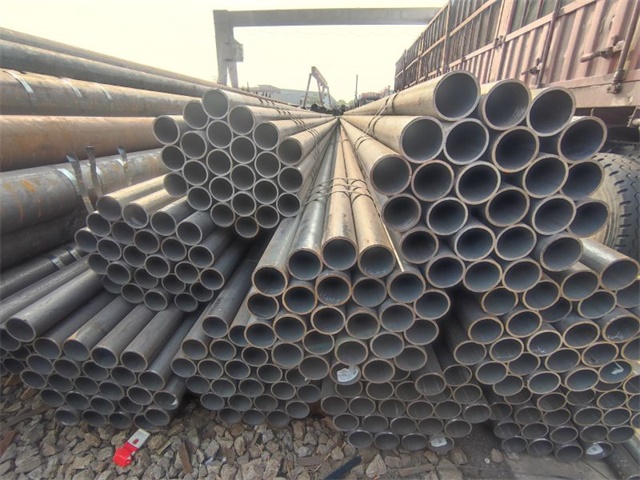 儋州热轧无缝钢管厂