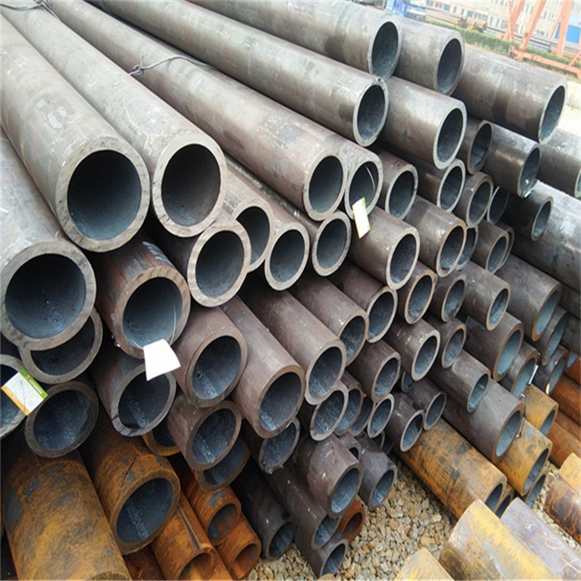 儋州16mn精密无缝钢管厂