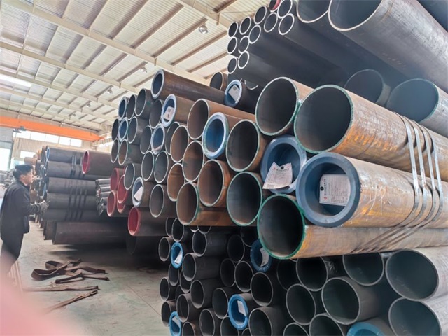 儋州12Cr1MoVG锅炉钢管