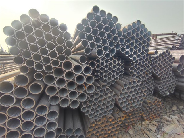 儋州q235无缝钢管