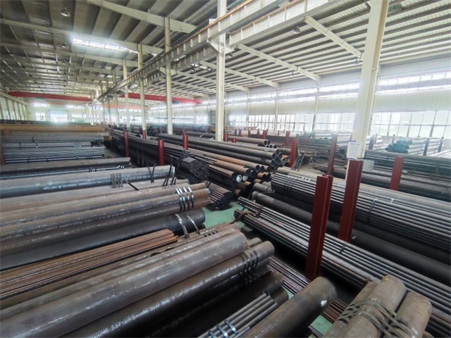 儋州15CrMoG高压锅炉用无缝钢管