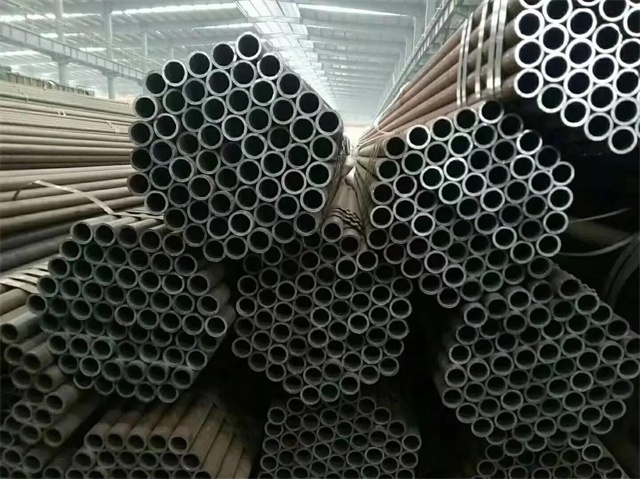 儋州20#石油裂化用无缝钢管